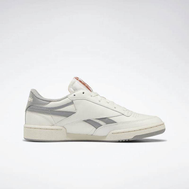 Tenisi Reebok Revenge Plus Barbati Gri/Albi Romania WV9426VC